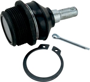 Moose Front Upper Ball Joint Steel Fits 1989-2005 Kawasaki 250-400 ATVs
