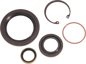 James Gaskets Transmission Oil Seal Kit Fits Big Twin/Twin Cam