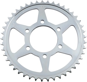 Steel Rear Sprocket - 40 Tooth 530 - For Suzuki GS/F GSX/R GT RF900