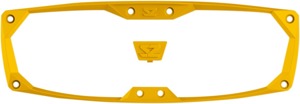 Seizmik Halo R Bezel and Cap Kit - Yellow