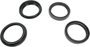 Pivot Works Fork Seal Kit Fits Suzuki RM125/RM250 1996-2000