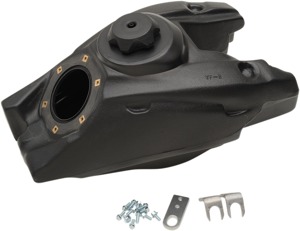 IMS 3.8 Gal Black Fuel Tank Fits Yamaha YFZ450R