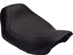 Mustang Smooth Tripper Solo Seat Fits Harley Dyna 2004-2005