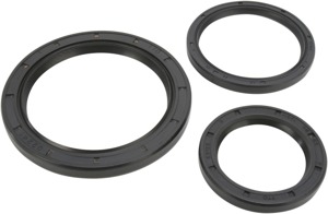 Moose Offroad Differential Seal Kit For Yamaha ATVs - Fits Yamaha rear diffs 1983-2000