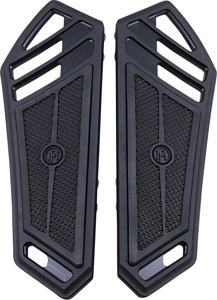 Performance Machine Superlight Rider Floorboards Black Ops Assembly