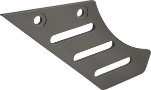 Dynojet Chain Guard Stealth Grey Aluminum Fits 2021 Pan America