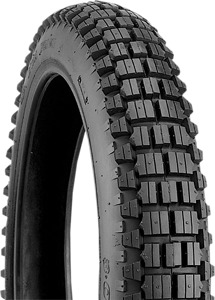 HF307 4 Ply Bias Front or Rear Tire 4.00-18 Tube Type