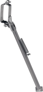 Steel Clamp-On Kickstand - For 97-02 Kawasaki KX125 & KX250