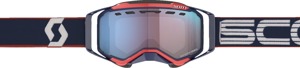 Scott Prospect Snow Cross Goggle Retro Blue/Red Adult