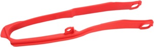 UFO Red Chain Slider Fits Honda Swingarm HO04689-070