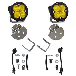 Baja Designs Sport Clear Fog Pocket Kit Fits 15-19 Chevrolet/GMC Colorado/Canyon