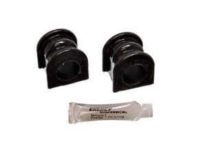 Black 26.5mm Front Sway Bar Frame Bushings - For 90-96 Nissan 300ZX