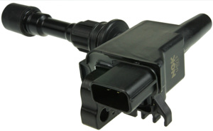 NGK COP (Waste Spark) Ignition Coil Fits 2001-2005 Mazda Miata
