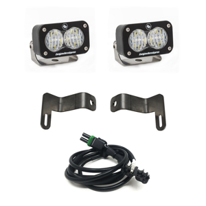 Baja Designs S2 Sports Reverse Kit W/C Fits 2019+ Ram 2500/3500