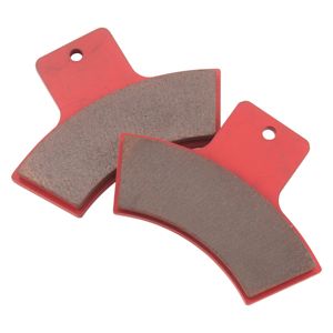 BikeMaster Sintered Rear Brake Pads Fits Polaris