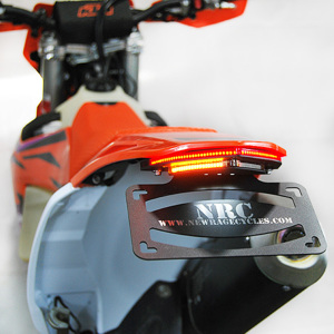 New Rage Cycles Fender Eliminator Kit For KTM 350/500 EXC-F 2024+ - Original fender eliminator kit For KTM 350/500 EXC-F 2024+