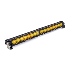 S8 Series 20in Amber LED Light Bar Driving Combo by Baja Designs
