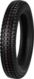 IRC TR-011 Trial Winner TR-11 Rear Tire 4.00R18 - Radial trials tire 4.00R18 rear