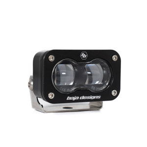 2023+ Toyota Sequoia S2 SAE Fog Light Replacement Kit - Clear