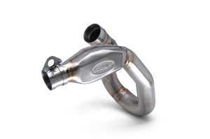 FMF Stainless Steel Megabomb Header Exhaust 042384 - For 19-23 Kawasaki KX450