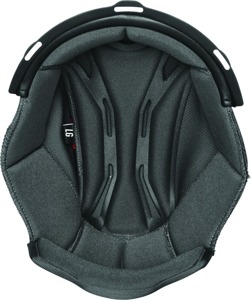 Speed and Strength SS2100 Helmet Liner Grey - Small