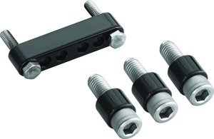 Kuryakyn Running Board Extensions Fits 92-08 Touring Models