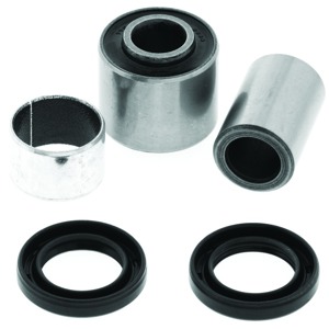 QuadBoss Front Shock Bushing Kit Fits 00-06 Honda TRX350FE/TE Rancher