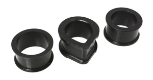 Black Rack and Pinion Bushing Set Fits 95-98 240SX (S14) / 89-94 240SX (S13)
