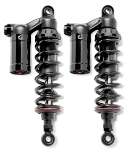990 Sport Series 15in Shock Black for Harley