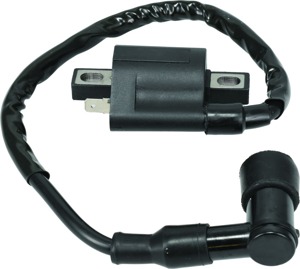 QuadBoss Ignition Coil Fits 2004-2005 Polaris ATP 330 4x4