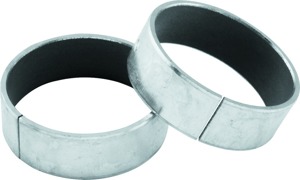 Bikers Choice 41mm Lower Slider Bushings for Harley-Davidson - 41mm fork lower slider bushings For Harley-Davidson