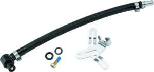 Twin Power Fuel Line 07-Up XL EFI Replaces HD 27693-07 - Fuel line for 07-Up XL EFI Replaces HD 27693-07