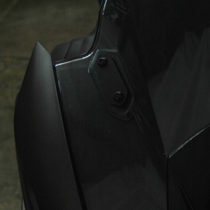 New Rage Cycles Mirror Block Off Plates For Kawasaki Ninja 650 2023+ - Mirror block off plates for 23+ Kawasaki Ninja 650