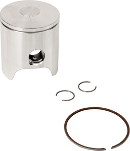 Wiseco Forged Piston Kit 43.50mm Standard Yamaha YZ65 18-19 - Piston kit for Yamaha YZ65 2018-2019