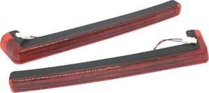 Letric Lighting Tour-Pak Side Marker LED Red