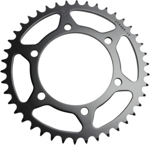 JT Steel Rear Sprocket 42T 520 Chain Fits Kaw/Suz/Yam Models