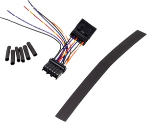 Plug-N-Play Rear Fender Tap Harness by Namz Fits 99-13 V-Twin XL