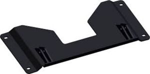 KFI ATV Plow Mount Black Fits 19-23 CFMoto CForce 800/1000