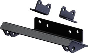 KFI UTV Plow Mount Black Fits 19-23 Kubota Sidekick 850