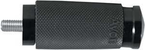 Custom Contour Shifter/Brake Peg - Black