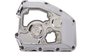 Roland Sands Clarity Cam Cover Chrome 0177-2005-CHROL