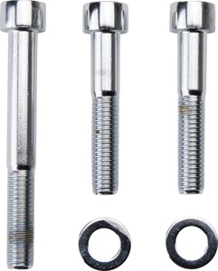 Gardner-Westcott Chrome Caliper Mounting Bolt Kit P-96-146