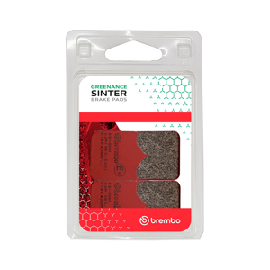 Brembo Sinter Front Brake Pad 07BB33SA For Ducati 999 03-07, KTM 990 09-13