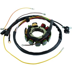 QuadBoss Stator For 98-99 Polaris Big Boss 500 6x6