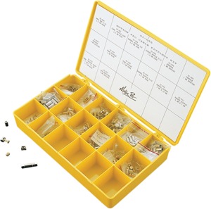 Motion Pro Cable Fittings Kit 01-0055