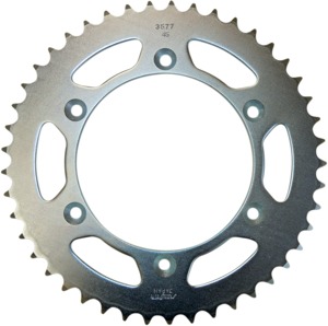 Rear Steel Sprocket 44T - For DRZ400 E/S/SM, KLX400, RM 125/250, RMZ250/450