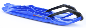 C&A XCS Pro Skis Blue Pair