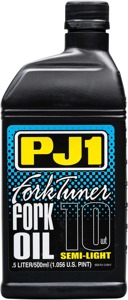 Gold Series Fork Tuner Oil - Frk Oil 10W 1/2L
