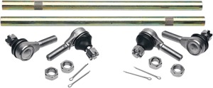 12" Tie-Rod End Assembly Upgrade Kit - For 97-14 John Deere Polaris