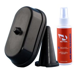 Airbox Cover - For 08-17 Yamaha WR250R 08-11 WR250X